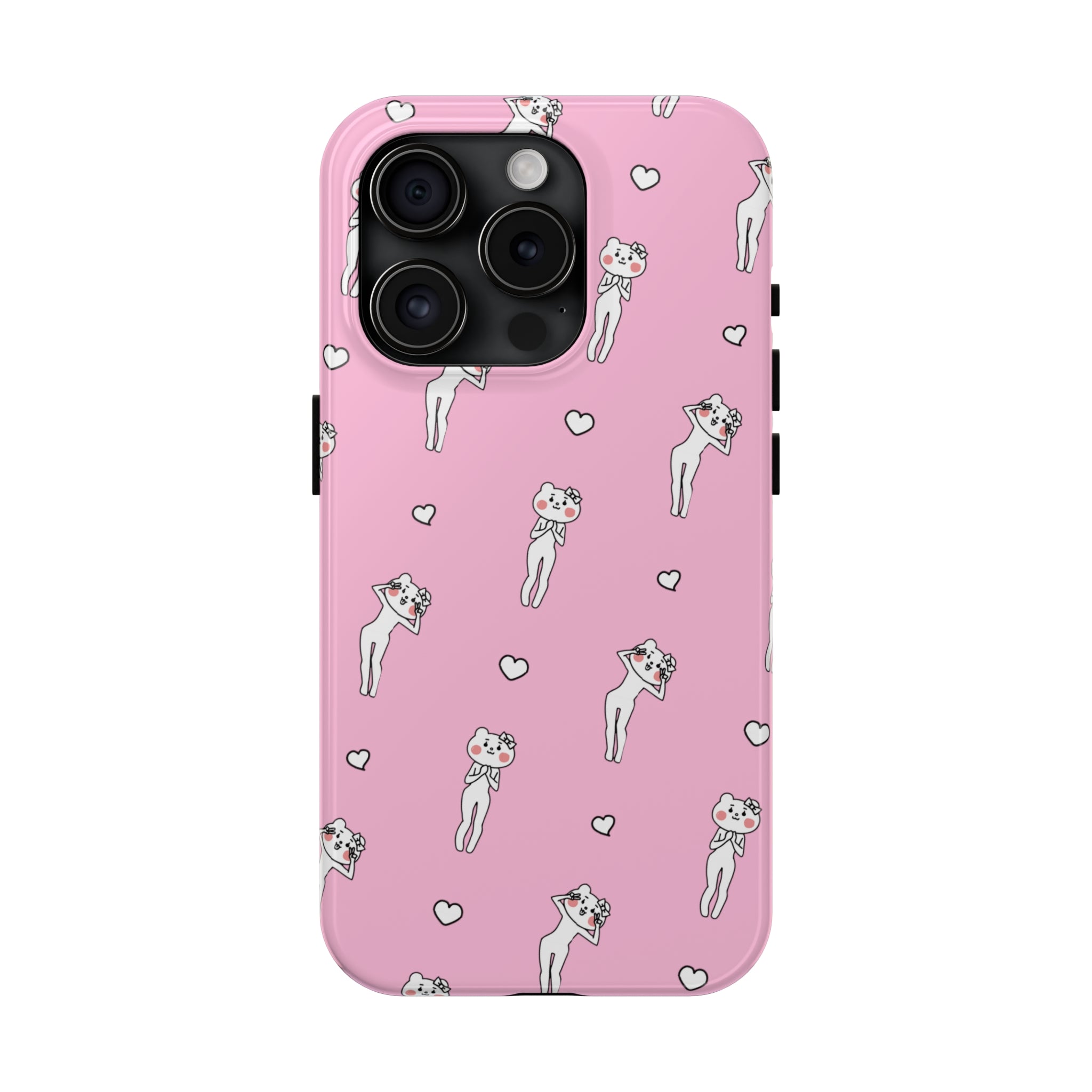 Betakkuma Girly Phone Case